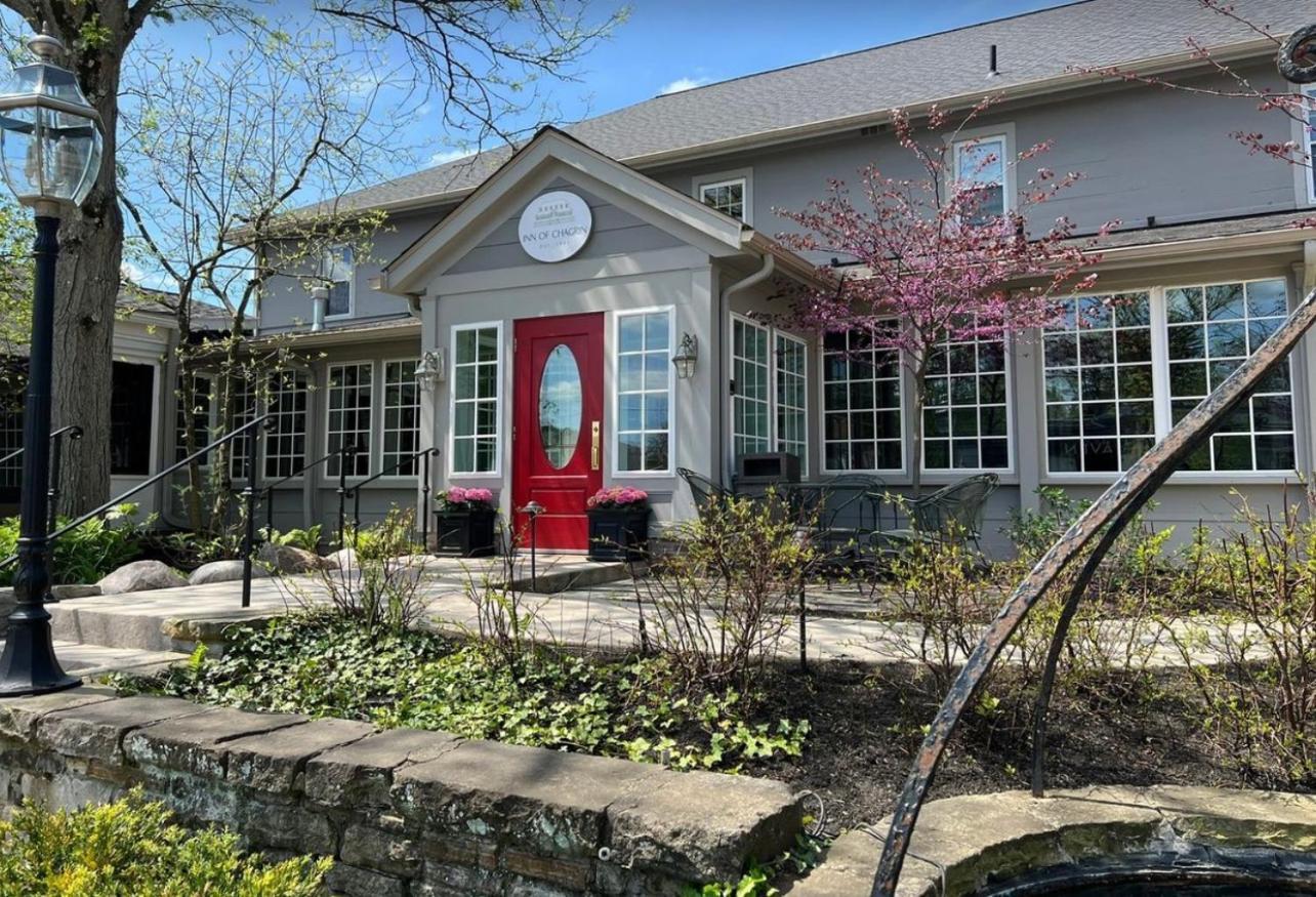 Inn Of Chagrin Chagrin Falls Екстериор снимка