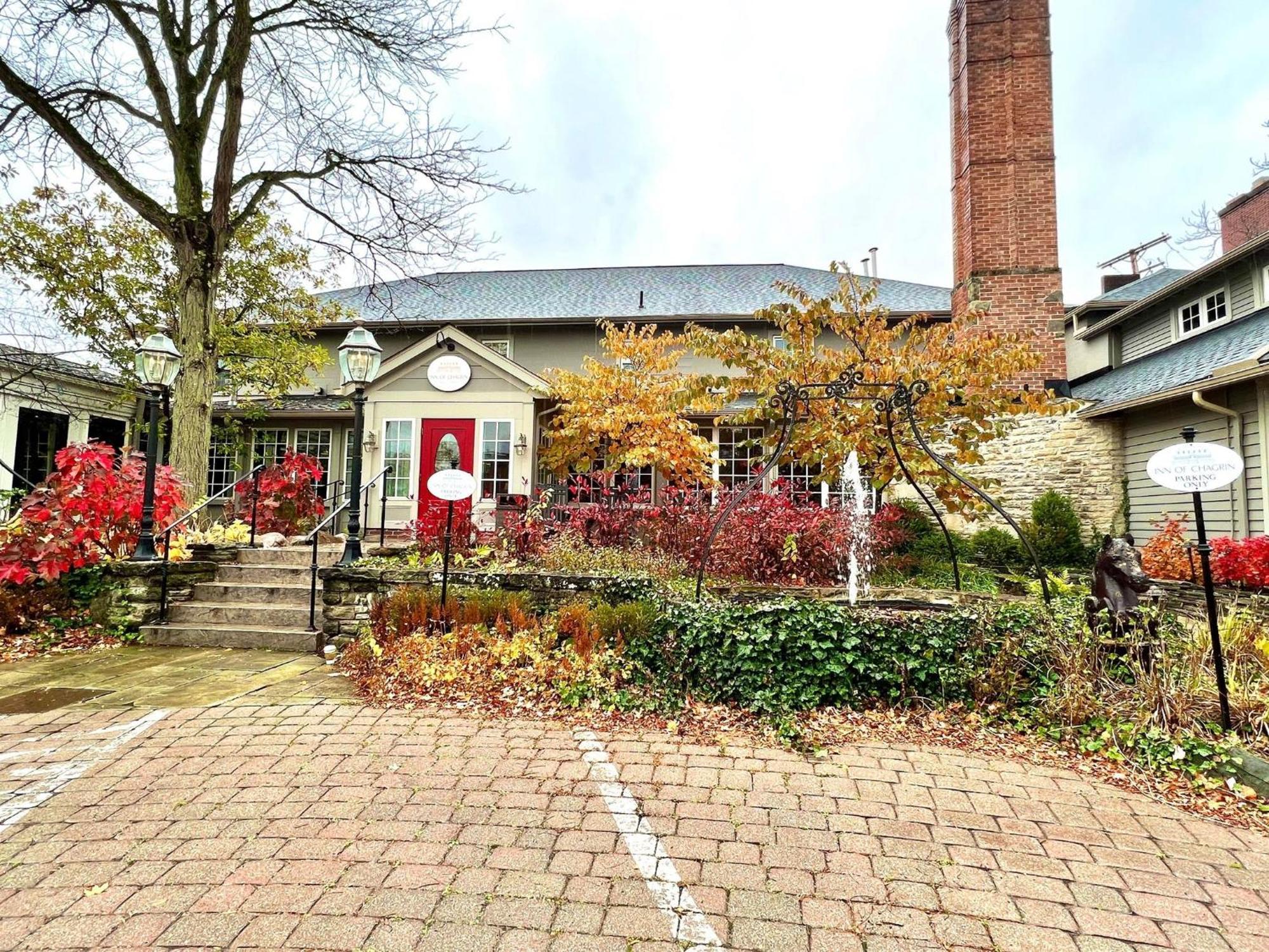 Inn Of Chagrin Chagrin Falls Екстериор снимка